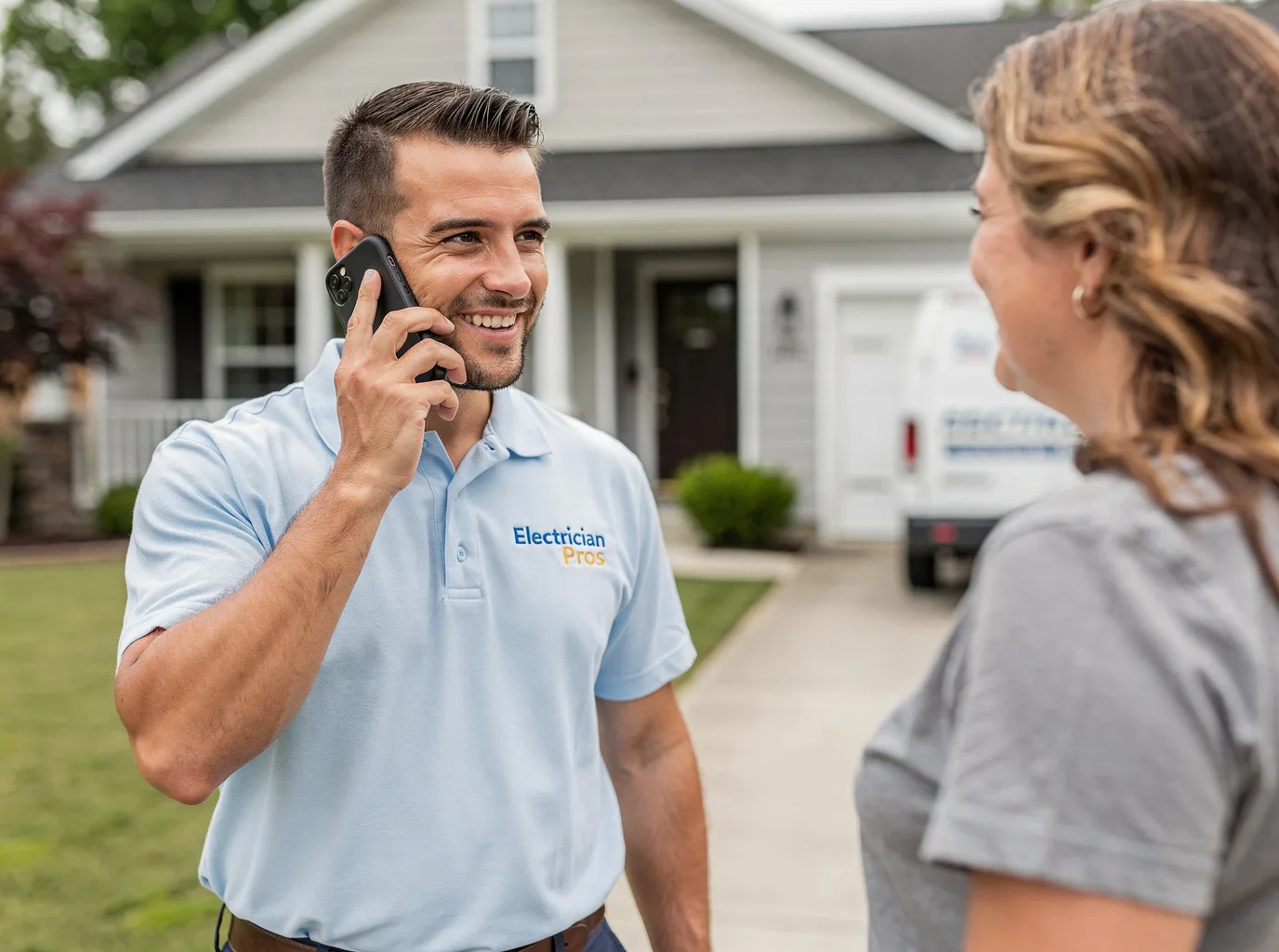Electrician Brodnax, VA FAQs